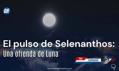 La Luna como símbolo eterno de los ciclos emocionales y espirituales del ser humano.
