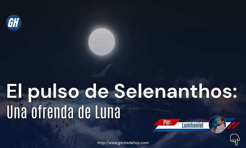 La Luna como símbolo eterno de los ciclos emocionales y espirituales del ser humano.