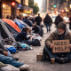 Crecen las personas en situación de calle en grandes ciudades y alertan por su impacto social