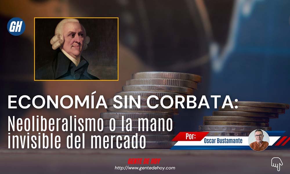La obra La riqueza de las naciones de Adam Smith, publicada en 1776, sentó las bases del pensamiento liberal que posteriormente influiría en el desarrollo del neoliberalismo.