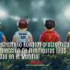 Minifiguras oficiales de LEGO inspiradas en Lionel Messi, Cristiano Ronaldo, Kylian Mbappé y Vinícius Júnior, protagonistas de la nueva colección temática del Mundial.