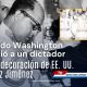 En 1954, Estados Unidos otorgó su máxima condecoración a Marcos Pérez Jiménez, en pleno auge de la Guerra Fría.