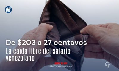 A 100 días del gobierno interino de Delcy Rodríguez, el país retomó relaciones con el FMI, pero los datos comparativos confirman que Venezuela es hoy más pobre, más endeudada y más desigual que en 1999.