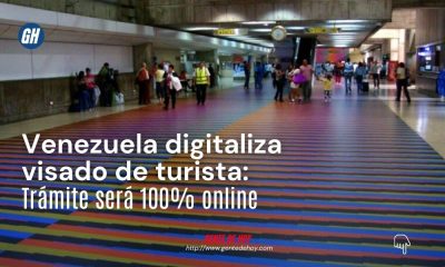 El nuevo sistema de visado en Venezuela elimina la necesidad de acudir a consulados para el estampado físico del documento.