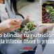 Los vegetales frescos en mercados locales son una alternativa económica y nutritiva frente a los productos industriales