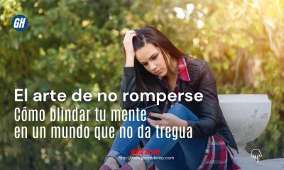 En un mundo incierto, una mente estable es la ventaja competitiva más grande que puedes tener.