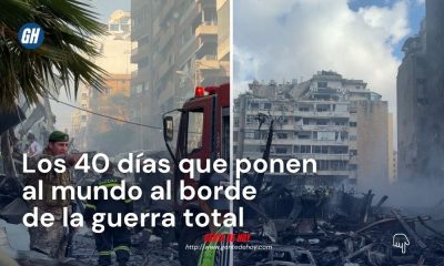 La ofensiva militar entre Estados Unidos, Israel e Irán desata una crisis energética, tensiones geopolíticas y una frágil tregua que mantiene al planeta en alerta.
