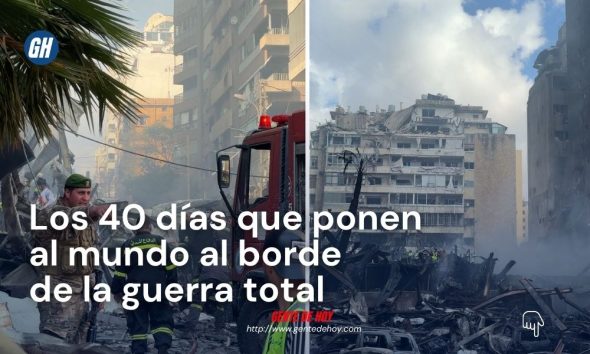 La ofensiva militar entre Estados Unidos, Israel e Irán desata una crisis energética, tensiones geopolíticas y una frágil tregua que mantiene al planeta en alerta.