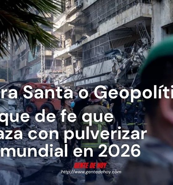 El primer día del cese al fuego entre EE.UU. e Irán terminó en llamas. Israel lanzó su mayor ataque contra el Líbano, dejando claro que, para ellos, la guerra no ha terminado.