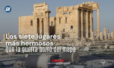 La humanidad ha construido maravillas que desafían el tiempo. La guerra, sin embargo, no distingue entre un campo de batalla y una catedral. Este es el inventario de lo que hemos perdido — y la pregunta que nadie quiere responder.