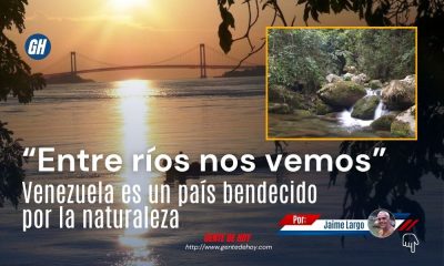 La riqueza hídrica de Venezuela representa un patrimonio natural que requiere protección y conciencia ambiental.