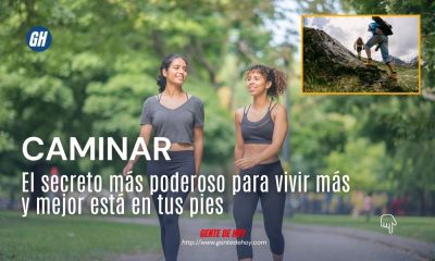 El hábito gratuito que previene enfermedades, mejora el estado de ánimo y alarga la vida