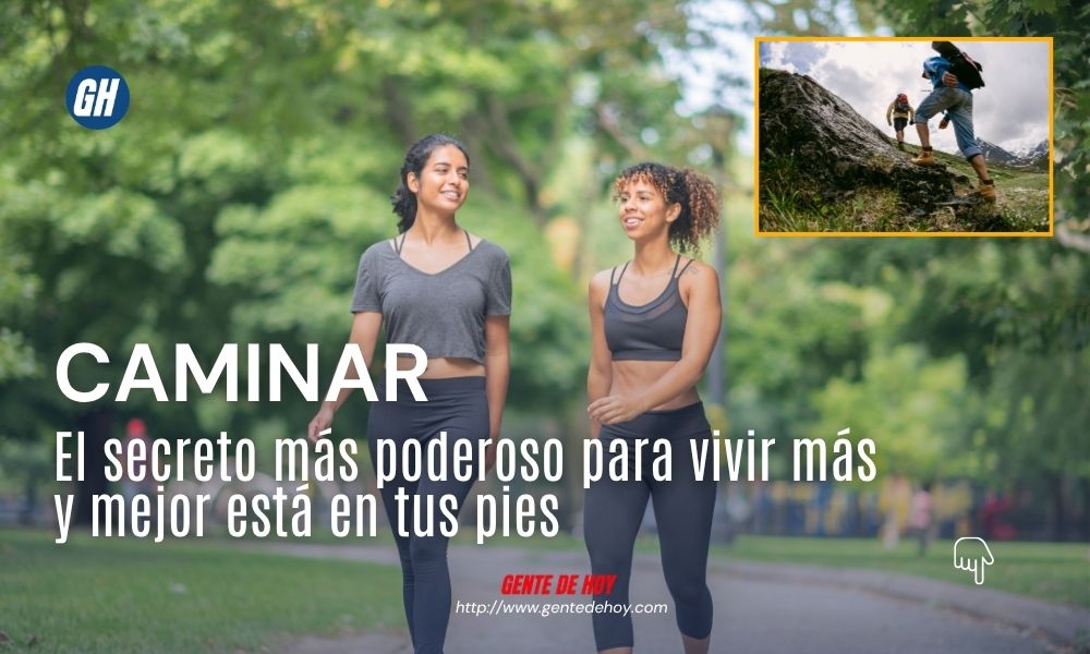 El hábito gratuito que previene enfermedades, mejora el estado de ánimo y alarga la vida