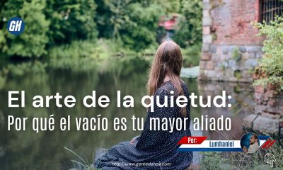 En medio del ruido cotidiano, el vacío mental abre la puerta a la claridad y la transformación interior