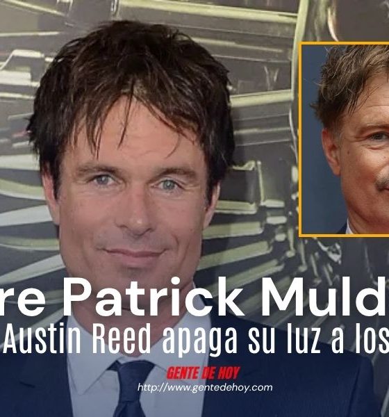 Patrick Muldoon en una imagen reciente, recordado por su carisma inolvidable y su impacto en las producciones más emblemáticas de la televisión estadounidense.