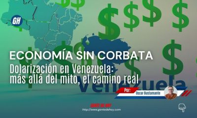 Transacciones en dólares y bolívares reflejan la coexistencia de dos monedas en la economía venezolana actual.