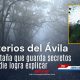 Senderistas recorren los caminos del Ávila, una montaña que no solo ofrece paisajes imponentes, sino también relatos cargados de misterio.