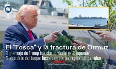 En la geopolítica del 2026, el petróleo no es solo energía; es el arma con la que se redibuja el mapa del poder mundial.