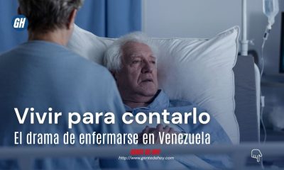 La salud en Venezuela: un derecho constitucional atrapado en la opacidad y el abandono