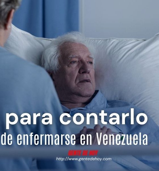 La salud en Venezuela: un derecho constitucional atrapado en la opacidad y el abandono