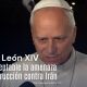 El Papa León XIV ofrece una declaración extraordinaria a los medios desde su residencia en Castel Gandolfo, pidiendo el cese de las amenazas militares en Oriente Medio.