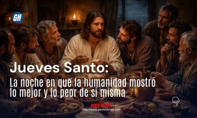 La Última Cena: un gesto que se volvió eterno