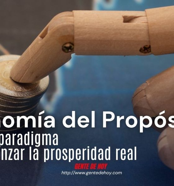 El ser humano en el centro del crecimiento: la nueva era donde los proyectos con alma están desplazando al viejo modelo de consumo masivo.