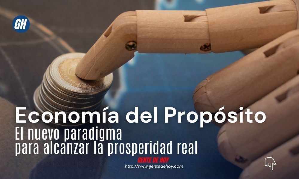 El ser humano en el centro del crecimiento: la nueva era donde los proyectos con alma están desplazando al viejo modelo de consumo masivo.