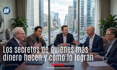 Warren Buffett, conocido como el Oráculo de Omaha, es el símbolo de que la paciencia y la inversión a largo plazo son las herramientas más poderosas para construir riqueza.