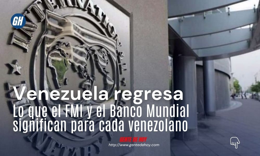 Bolívares de diversas denominaciones en Caracas. La reapertura con el FMI podría impactar la estabilidad de la moneda venezolana a mediano plazo. Foto referencial