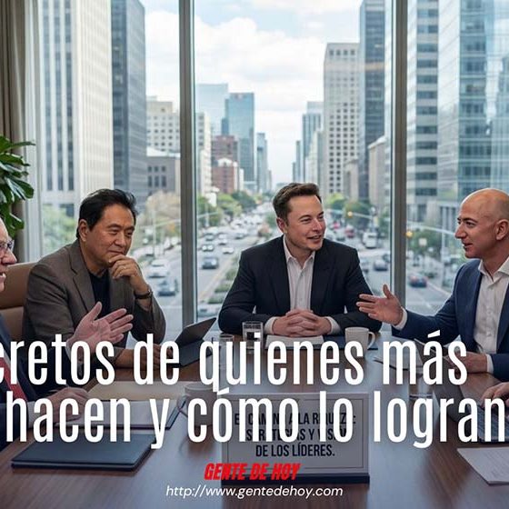 Warren Buffett, conocido como el Oráculo de Omaha, es el símbolo de que la paciencia y la inversión a largo plazo son las herramientas más poderosas para construir riqueza.