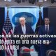 El presidente de Estados Unidos, Donald Trump, durante la rueda de prensa en la Casa Blanca este 6 de abril de 2026, donde advirtió sobre las consecuencias del ultimátum a Irán. Foto cortesía 