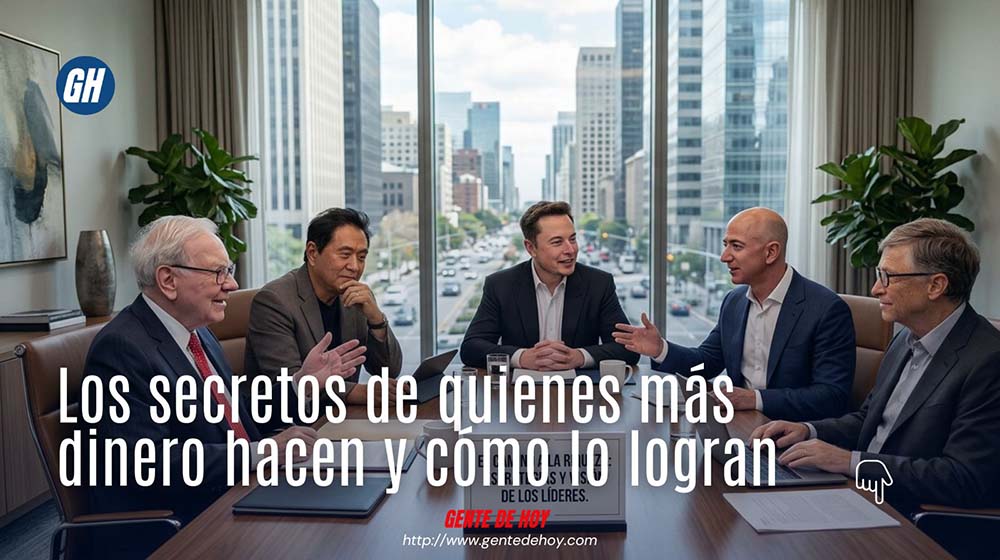 Warren Buffett, conocido como el Oráculo de Omaha, es el símbolo de que la paciencia y la inversión a largo plazo son las herramientas más poderosas para construir riqueza.