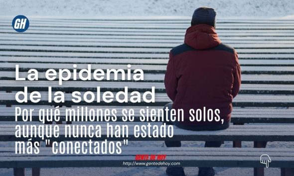 Un análisis sobre cómo la hiperconectividad digital y los cambios sociales están transformando el tejido humano, y qué hacen las personas para recuperar el calor de la comunidad