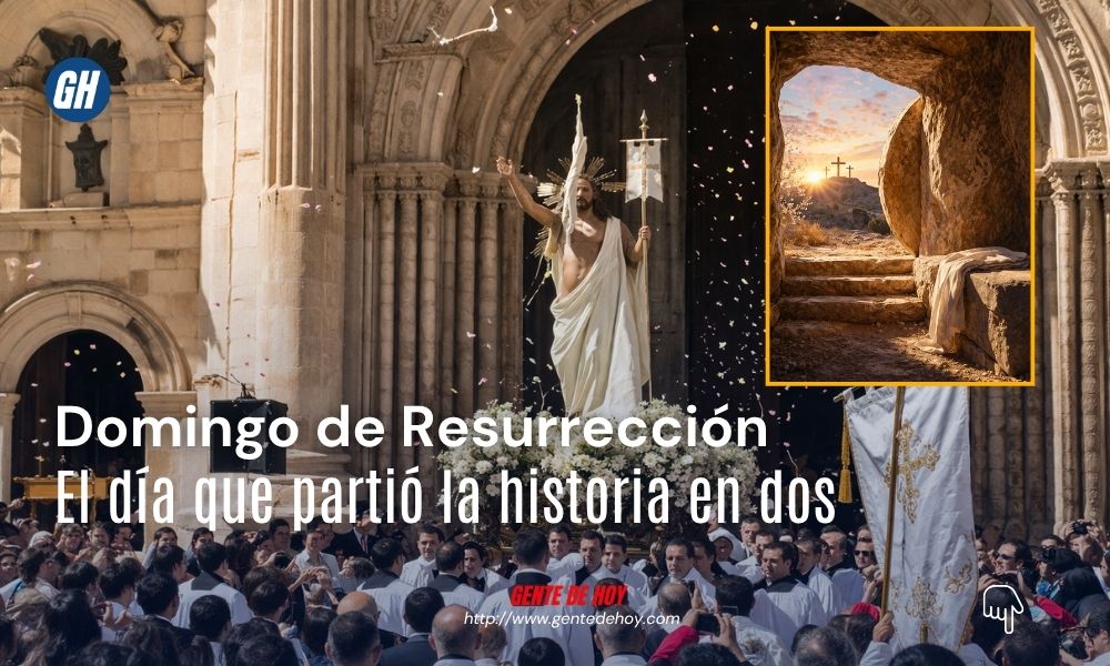 ¿Qué pasó realmente aquel amanecer en Jerusalén hace 2.000 años?