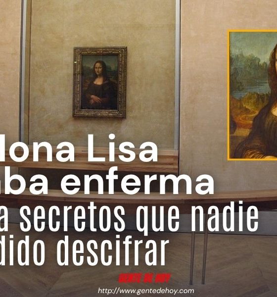 La Mona Lisa, protegida por un vidrio blindado en el Salón de los Estados del Museo del Louvre, en París. Según el plan “Louvre Nouvelle Renaissance”, la obra más visitada del mundo tendrá su propio espacio subterráneo antes de 2031. Millones de personas la contemplan cada año sin saber del todo quién es la mujer que sonríe. | Foto: Louvre Museum / Dominio Público