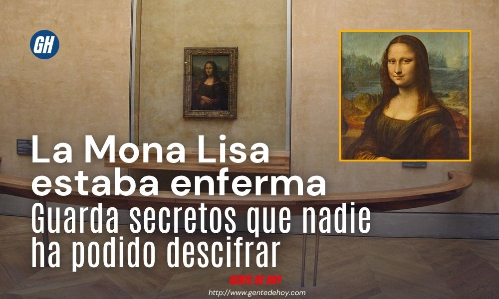 La Mona Lisa, protegida por un vidrio blindado en el Salón de los Estados del Museo del Louvre, en París. Según el plan “Louvre Nouvelle Renaissance”, la obra más visitada del mundo tendrá su propio espacio subterráneo antes de 2031. Millones de personas la contemplan cada año sin saber del todo quién es la mujer que sonríe. | Foto: Louvre Museum / Dominio Público