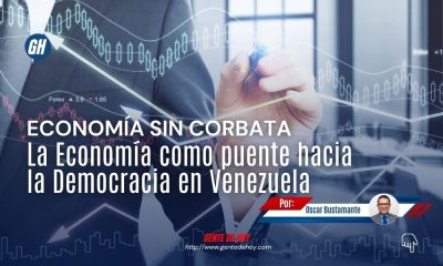 Expertos consideran que la economía puede convertirse en el puente hacia la reinstitucionalización democrática