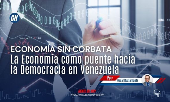 Expertos consideran que la economía puede convertirse en el puente hacia la reinstitucionalización democrática
