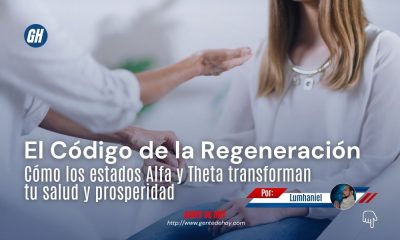 La meditación profunda favorece los estados Alfa y Theta, asociados con la regeneración y la calma mental.