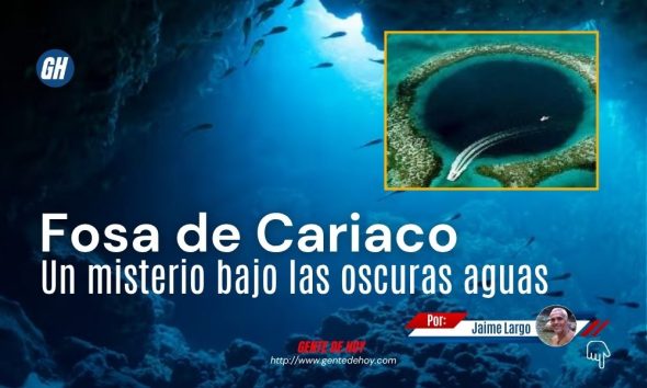 La Fosa de Cariaco es considerada uno de los lugares más enigmáticos del Caribe venezolano