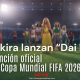 Shakira y Burna Boy protagonizan el lanzamiento de “Dai Dai”, la canción oficial de la Copa Mundial FIFA 2026.
