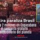 Shakira hace historia en Brasil con concierto gratuito ante dos millones de personas en Copacabana