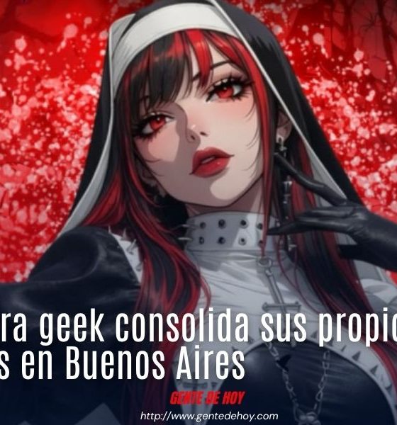 Tokyo Stream en la Ciudad de Buenos Aires