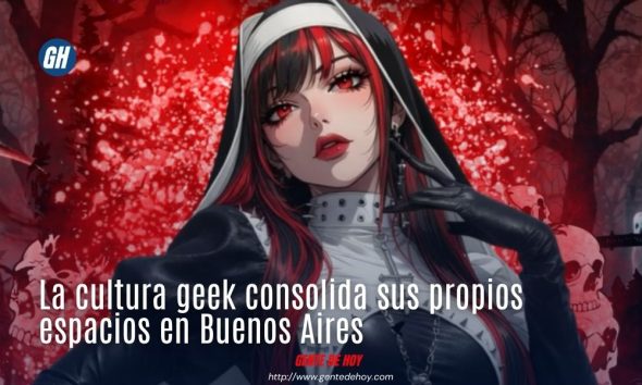 Tokyo Stream en la Ciudad de Buenos Aires