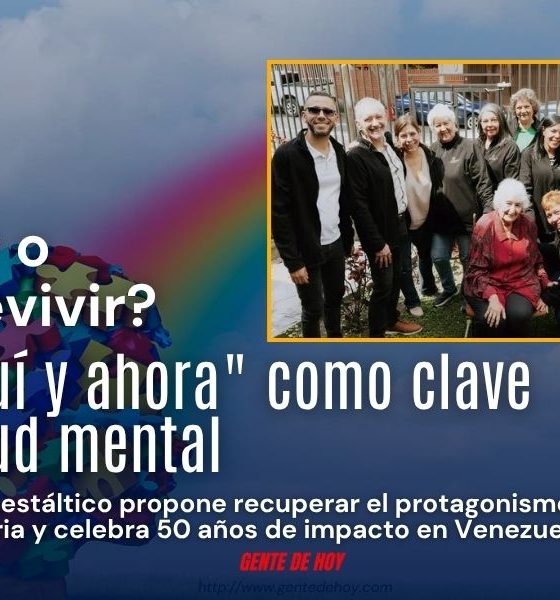 El manejo de la ansiedad y el estrés diario requiere herramientas psicológicas enfocadas en el momento presente para resguardar el equilibrio emocional de los ciudadanos.