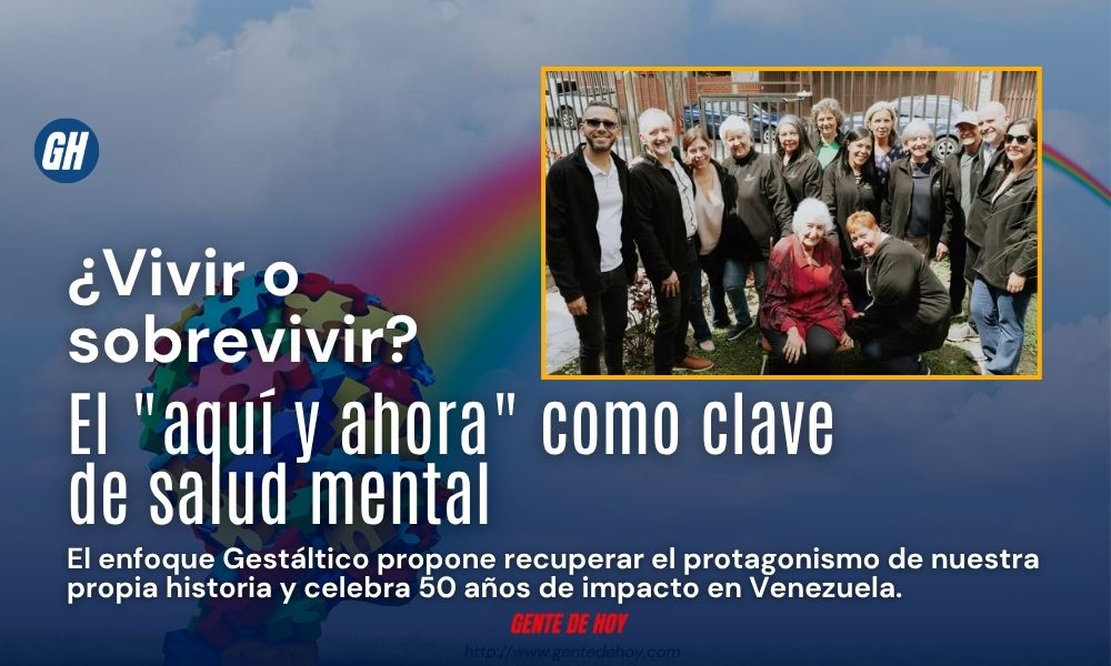 El manejo de la ansiedad y el estrés diario requiere herramientas psicológicas enfocadas en el momento presente para resguardar el equilibrio emocional de los ciudadanos.