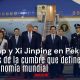 El presidente estadounidense Donald Trump y el líder chino Xi Jinping, protagonizan la cumbre bilateral de mayo de 2026, orientada a estabilizar los mercados mundiales y regular la Inteligencia Artificial.