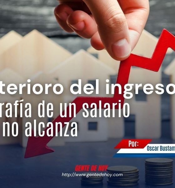 La crisis económica obliga a muchas familias a reducir gastos esenciales para poder sobrevivir