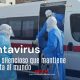 Personal médico y autoridades sanitarias mantienen vigilancia epidemiológica ante el aumento de casos de hantavirus en Sudamérica.